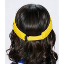 ベストスポーツ Le coq sportif（ルコックスポルティフ）製品。Le coq sportif 定番ロゴサンバイザー 25SS LG5SCP50M