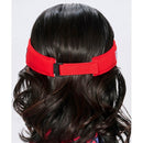 ベストスポーツ Le coq sportif（ルコックスポルティフ）製品。Le coq sportif 定番ロゴサンバイザー 25SS LG5SCP50M