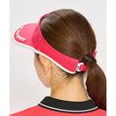 ベストスポーツ Le coq sportif（ルコックスポルティフ）製品。Le coq sportif イヤーカーブサンバイザー 25SS LG5SCP51L