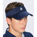 ベストスポーツ Le coq sportif（ルコックスポルティフ）製品。Le coq sportif 定番イヤーカーブサンバイザー 25SS LG5SCP51M