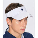 ベストスポーツ Le coq sportif（ルコックスポルティフ）製品。Le coq sportif 定番イヤーカーブサンバイザー 25SS LG5SCP51M