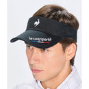 ベストスポーツ Le coq sportif（ルコックスポルティフ）製品。Le coq sportif 定番イヤーカーブサンバイザー 25SS LG5SCP51M