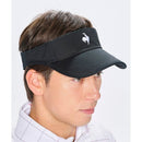 ベストスポーツ Le coq sportif（ルコックスポルティフ）製品。Le coq sportif 定番イヤーカーブサンバイザー 25SS LG5SCP51M