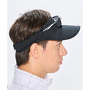 ベストスポーツ Le coq sportif（ルコックスポルティフ）製品。Le coq sportif 定番イヤーカーブサンバイザー 25SS LG5SCP51M