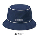 ベストスポーツ Le coq sportif（ルコックスポルティフ）製品。Le coq sportif バケットハット 25SS LG5SCP70M