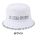 ベストスポーツ Le coq sportif（ルコックスポルティフ）製品。Le coq sportif バケットハット 25SS LG5SCP71L