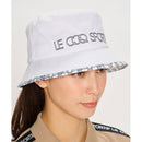 ベストスポーツ Le coq sportif（ルコックスポルティフ）製品。Le coq sportif バケットハット 25SS LG5SCP71L