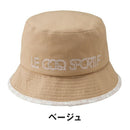 ベストスポーツ Le coq sportif（ルコックスポルティフ）製品。Le coq sportif バケットハット 25SS LG5SCP71L
