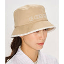 ベストスポーツ Le coq sportif（ルコックスポルティフ）製品。Le coq sportif バケットハット 25SS LG5SCP71L