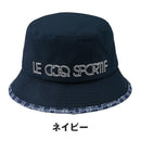 ベストスポーツ Le coq sportif（ルコックスポルティフ）製品。Le coq sportif バケットハット 25SS LG5SCP71L