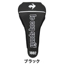 ベストスポーツ Le coq sportif（ルコックスポルティフ）製品。Le coq sportif ドライバー用ヘッドカバー マグネットタイプ 25SS LG5SHC00M