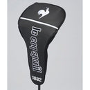 ベストスポーツ Le coq sportif（ルコックスポルティフ）製品。Le coq sportif ドライバー用ヘッドカバー マグネットタイプ 25SS LG5SHC00M