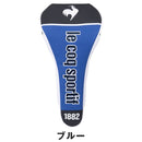 ベストスポーツ Le coq sportif（ルコックスポルティフ）製品。Le coq sportif ドライバー用ヘッドカバー マグネットタイプ 25SS LG5SHC00M