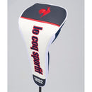 ベストスポーツ Le coq sportif（ルコックスポルティフ）製品。Le coq sportif ドライバー用ヘッドカバー マグネットタイプ 25SS LG5SHC00M