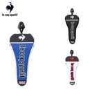 ベストスポーツ Le coq sportif（ルコックスポルティフ）製品。Le coq sportif フェアウェイウッド用ヘッドカバー マグネットタイプ 25SS LG5SHC30M