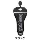 ベストスポーツ Le coq sportif（ルコックスポルティフ）製品。Le coq sportif フェアウェイウッド用ヘッドカバー マグネットタイプ 25SS LG5SHC30M
