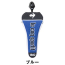 ベストスポーツ Le coq sportif（ルコックスポルティフ）製品。Le coq sportif フェアウェイウッド用ヘッドカバー マグネットタイプ 25SS LG5SHC30M