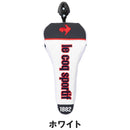 ベストスポーツ Le coq sportif（ルコックスポルティフ）製品。Le coq sportif フェアウェイウッド用ヘッドカバー マグネットタイプ 25SS LG5SHC30M