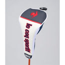 ベストスポーツ Le coq sportif（ルコックスポルティフ）製品。Le coq sportif フェアウェイウッド用ヘッドカバー マグネットタイプ 25SS LG5SHC30M