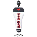 ベストスポーツ Le coq sportif（ルコックスポルティフ）製品。Le coq sportif ユーティリティ用ヘッドカバー マグネットタイプ 25SS LG5SHC40M