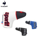 ベストスポーツ Le coq sportif（ルコックスポルティフ）製品。Le coq sportif ピン型・マレット型用パターカバー マグネットタイプ 25SS LG5SHC50M