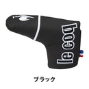 ベストスポーツ Le coq sportif（ルコックスポルティフ）製品。Le coq sportif ピン型・マレット型用パターカバー マグネットタイプ 25SS LG5SHC50M