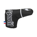 ベストスポーツ Le coq sportif（ルコックスポルティフ）製品。Le coq sportif ピン型・マレット型用パターカバー マグネットタイプ 25SS LG5SHC50M