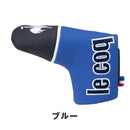 ベストスポーツ Le coq sportif（ルコックスポルティフ）製品。Le coq sportif ピン型・マレット型用パターカバー マグネットタイプ 25SS LG5SHC50M