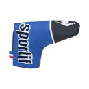 ベストスポーツ Le coq sportif（ルコックスポルティフ）製品。Le coq sportif ピン型・マレット型用パターカバー マグネットタイプ 25SS LG5SHC50M