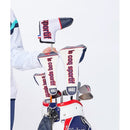 ベストスポーツ Le coq sportif（ルコックスポルティフ）製品。Le coq sportif ピン型・マレット型用パターカバー マグネットタイプ 25SS LG5SHC50M