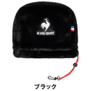ベストスポーツ Le coq sportif（ルコックスポルティフ）製品。Le coq sportif 高密度ボア生地 アイアンカバー 25SS LG5SHC60M