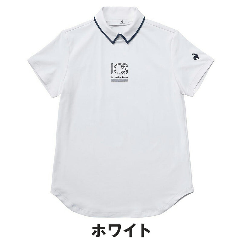 ベストスポーツ Le coq sportif（ルコックスポルティフ）製品。Le coq sportif 襟付き半袖シャツ 25SS LG5SHS00L