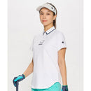 ベストスポーツ Le coq sportif（ルコックスポルティフ）製品。Le coq sportif 襟付き半袖シャツ 25SS LG5SHS00L