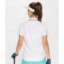 ベストスポーツ Le coq sportif（ルコックスポルティフ）製品。Le coq sportif 襟付き半袖シャツ 25SS LG5SHS00L