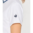 ベストスポーツ Le coq sportif（ルコックスポルティフ）製品。Le coq sportif 襟付き半袖シャツ 25SS LG5SHS00L