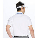 ベストスポーツ Le coq sportif（ルコックスポルティフ）製品。Le coq sportif カラーブロック大柄半袖シャツ 25SS LG5SHS02M