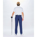 ベストスポーツ Le coq sportif（ルコックスポルティフ）製品。Le coq sportif モノグラム柄ジャガード半袖シャツ 25SS LG5SHS14M