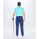 ベストスポーツ Le coq sportif（ルコックスポルティフ）製品。Le coq sportif モノグラム柄ジャガード半袖シャツ 25SS LG5SHS14M