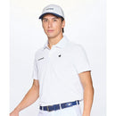 ベストスポーツ Le coq sportif（ルコックスポルティフ）製品。Le coq sportif NEW BASIC 半袖ポロシャツ 25SS LG5SHS16M