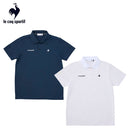 ベストスポーツ Le coq sportif（ルコックスポルティフ）製品。Le coq sportif NEW BASIC 半袖ポロシャツ 25SS LG5SHS16M