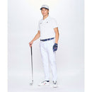 ベストスポーツ Le coq sportif（ルコックスポルティフ）製品。Le coq sportif NEW BASIC 半袖ポロシャツ 25SS LG5SHS16M