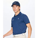 ベストスポーツ Le coq sportif（ルコックスポルティフ）製品。Le coq sportif NEW BASIC 半袖ポロシャツ 25SS LG5SHS16M