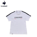 ベストスポーツ Le coq sportif（ルコックスポルティフ）製品。Le coq sportif 30th モックネック半袖シャツ 25SS LG5SHS53L