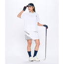 ベストスポーツ Le coq sportif（ルコックスポルティフ）製品。Le coq sportif ワイドシルエット モックネック半袖シャツ 25SS LG5SHS54L