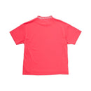 ベストスポーツ Le coq sportif（ルコックスポルティフ）製品。Le coq sportif ワイドシルエット モックネック半袖シャツ 25SS LG5SHS54L