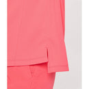 ベストスポーツ Le coq sportif（ルコックスポルティフ）製品。Le coq sportif ワイドシルエット モックネック半袖シャツ 25SS LG5SHS54L