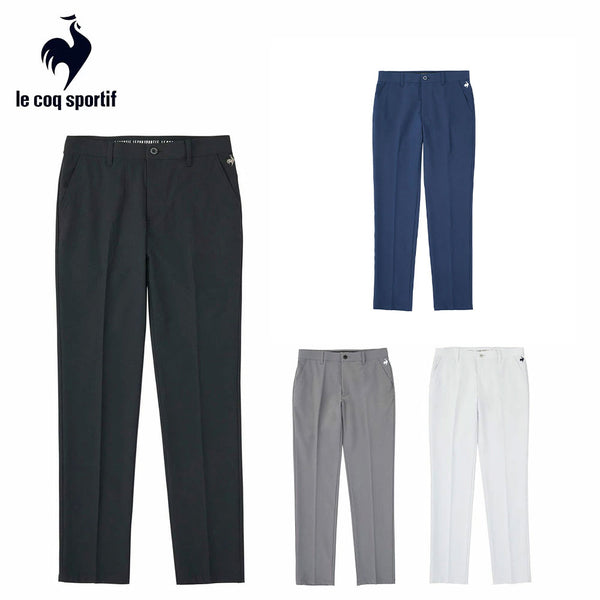 ゴルフ - ウェア le coq sportif（ルコックスポルティフ）製品。le coq sportif LCSスラックス 25SS LG5SLP00M