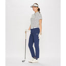 ベストスポーツ Le coq sportif（ルコックスポルティフ）製品。Le coq sportif LCS Waist Fit 9 分丈パンツ 25SS LG5SLP53L