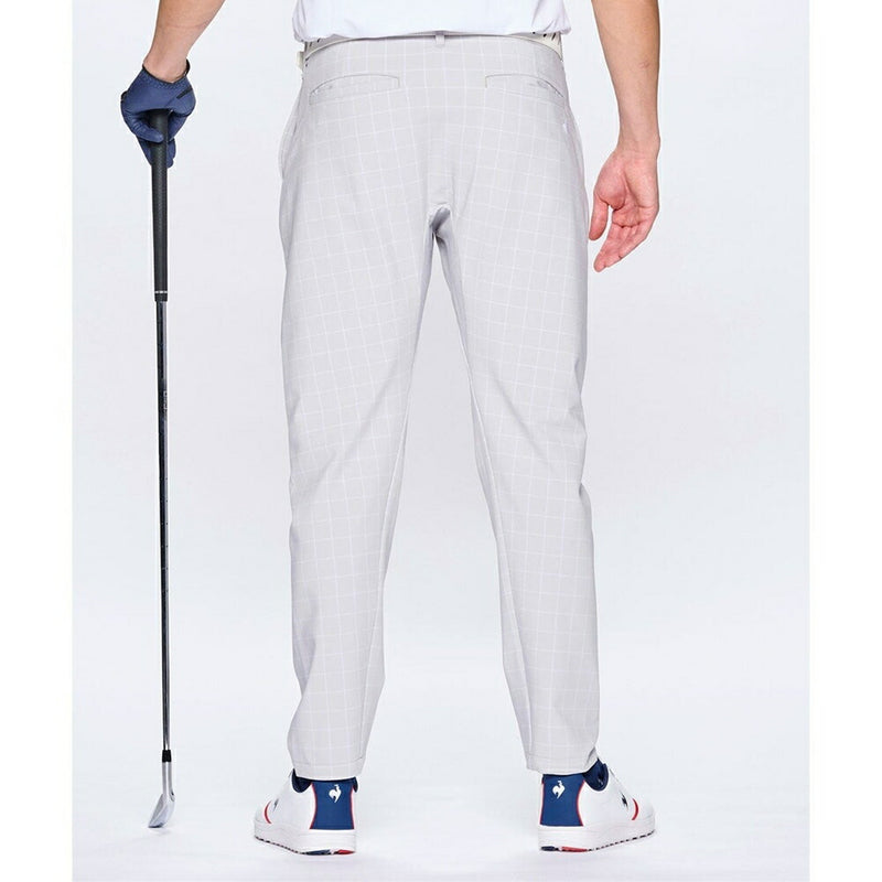 ベストスポーツ Le coq sportif（ルコックスポルティフ）製品。Le coq sportif NEW BASIC ウインドペンパンツ 25SS LG5SLP55M