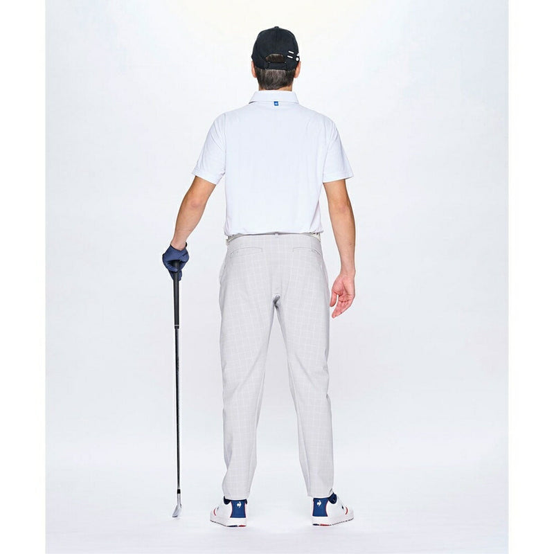 ベストスポーツ Le coq sportif（ルコックスポルティフ）製品。Le coq sportif NEW BASIC ウインドペンパンツ 25SS LG5SLP55M